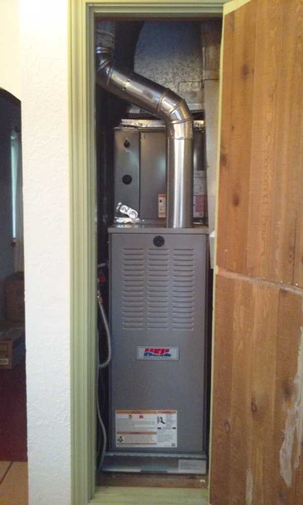 Photos from CENTRAL HEATING & PLUMBING LLC