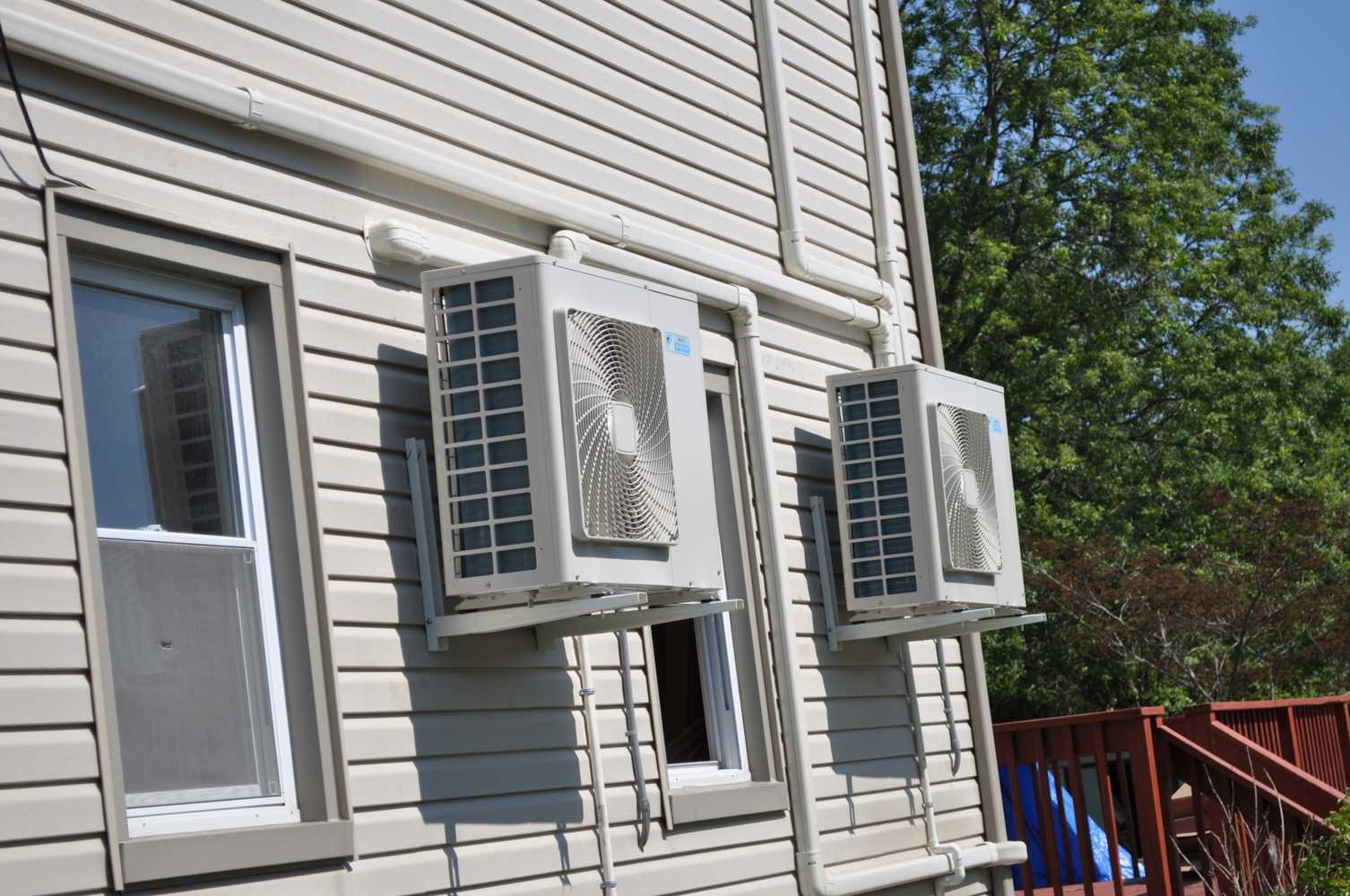 Pacific Hvac Air Conditioner Corp Project