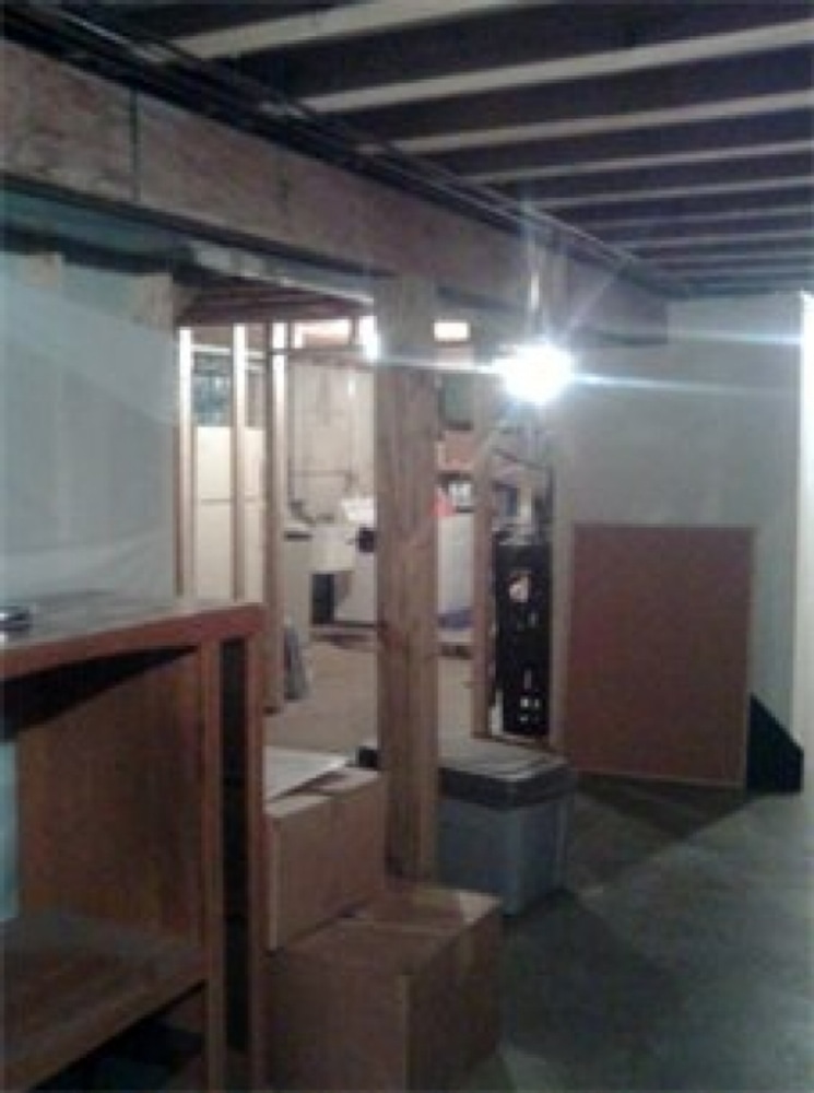 Construction Projects by Reuel Johnson Builders