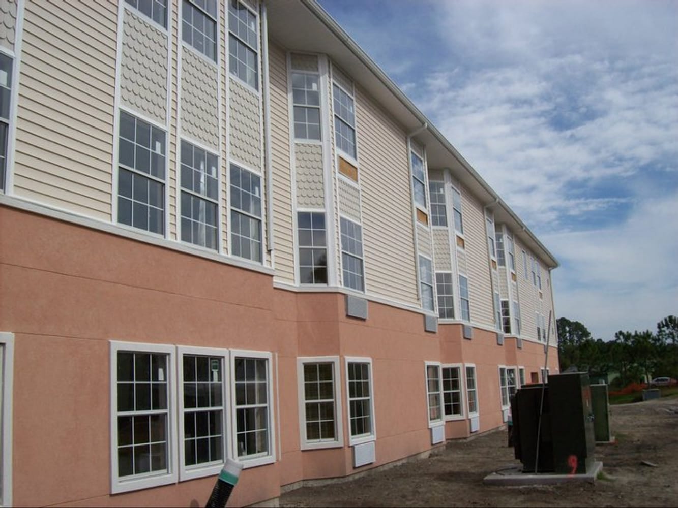 Pro 1 Construction Project