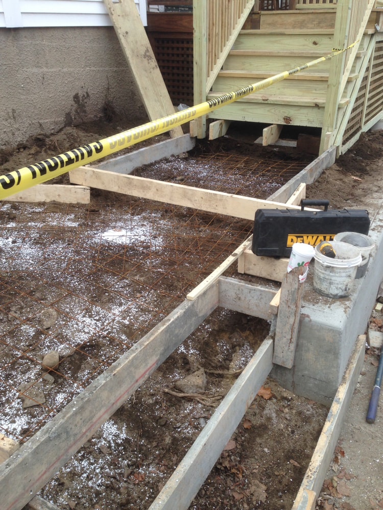 Photo(s) from O Brien Concrete Forms