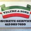 Veltre And Sons Concrete Services