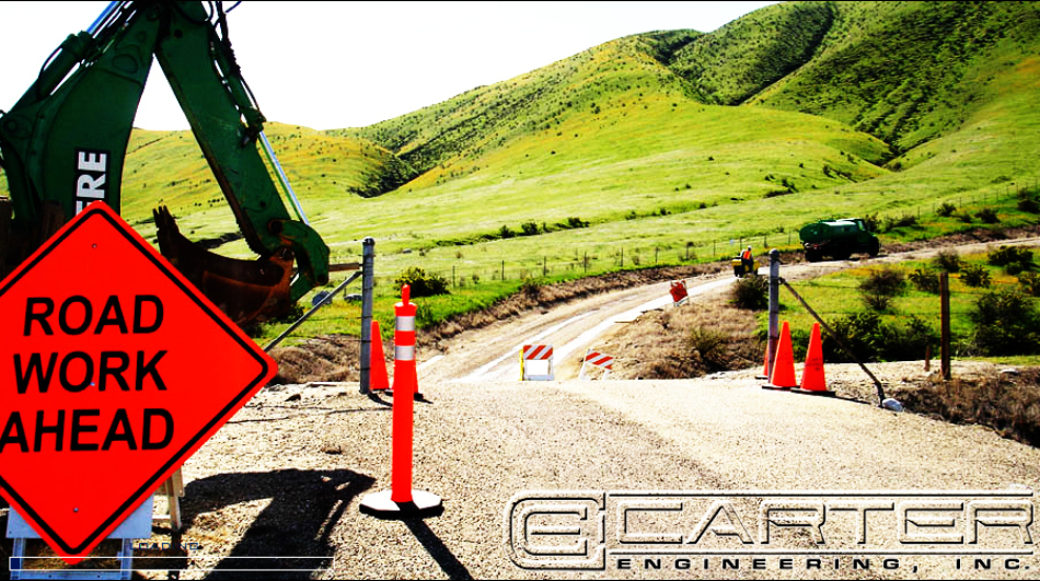 Carter Underground Utilities