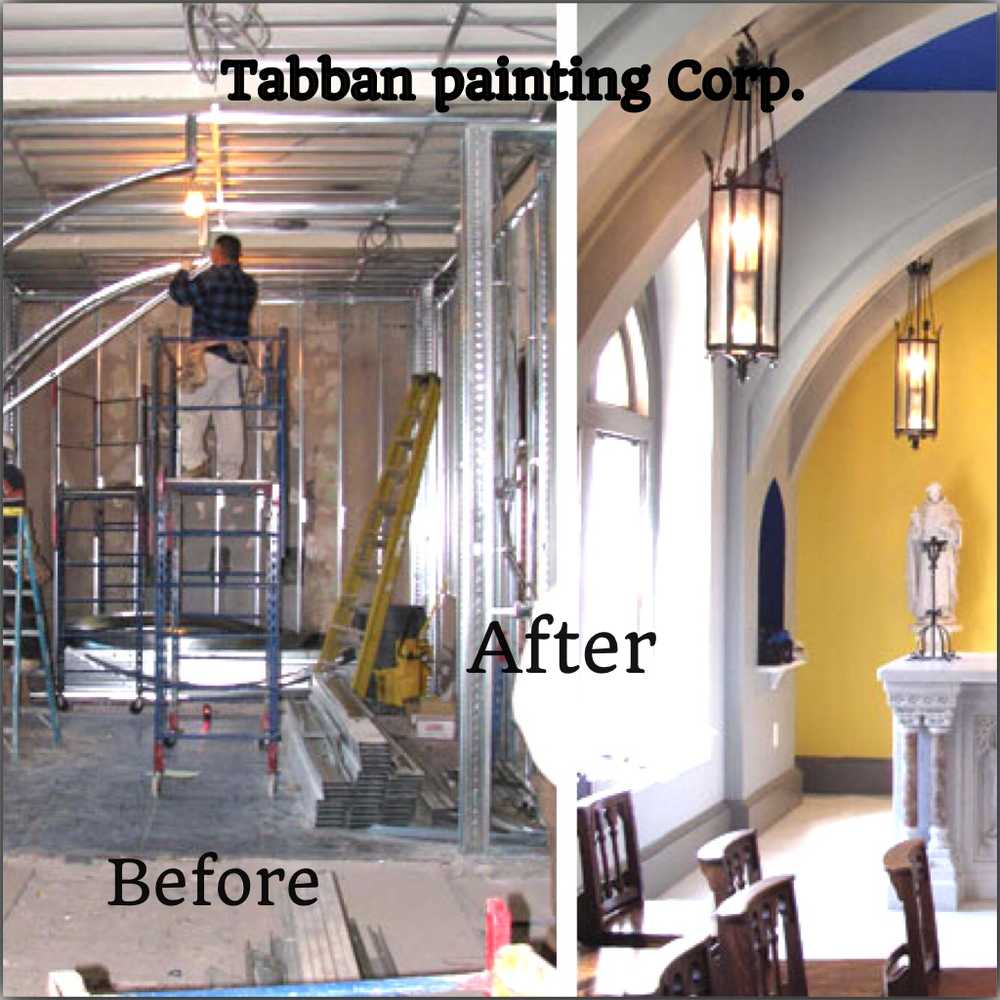 Project photos from Tabban Painting Corp