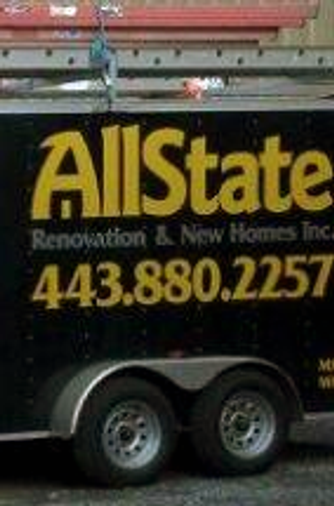 Allstate Renovation & New Homes Inc