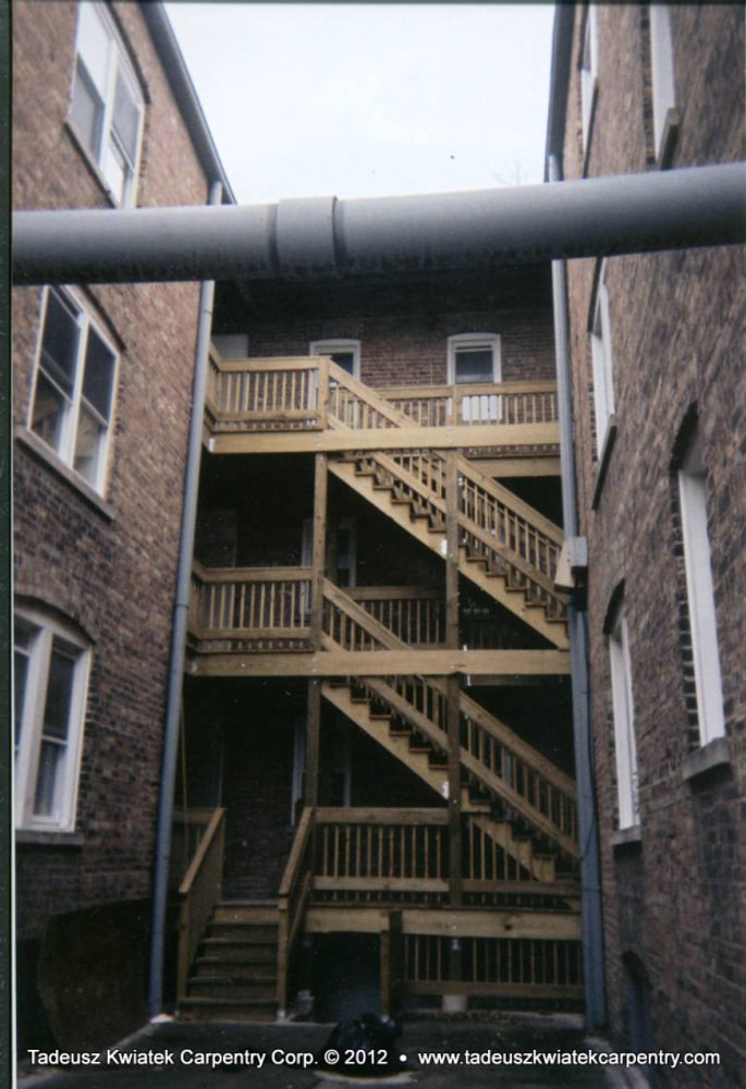 Porches and Decks, Chicago, IL