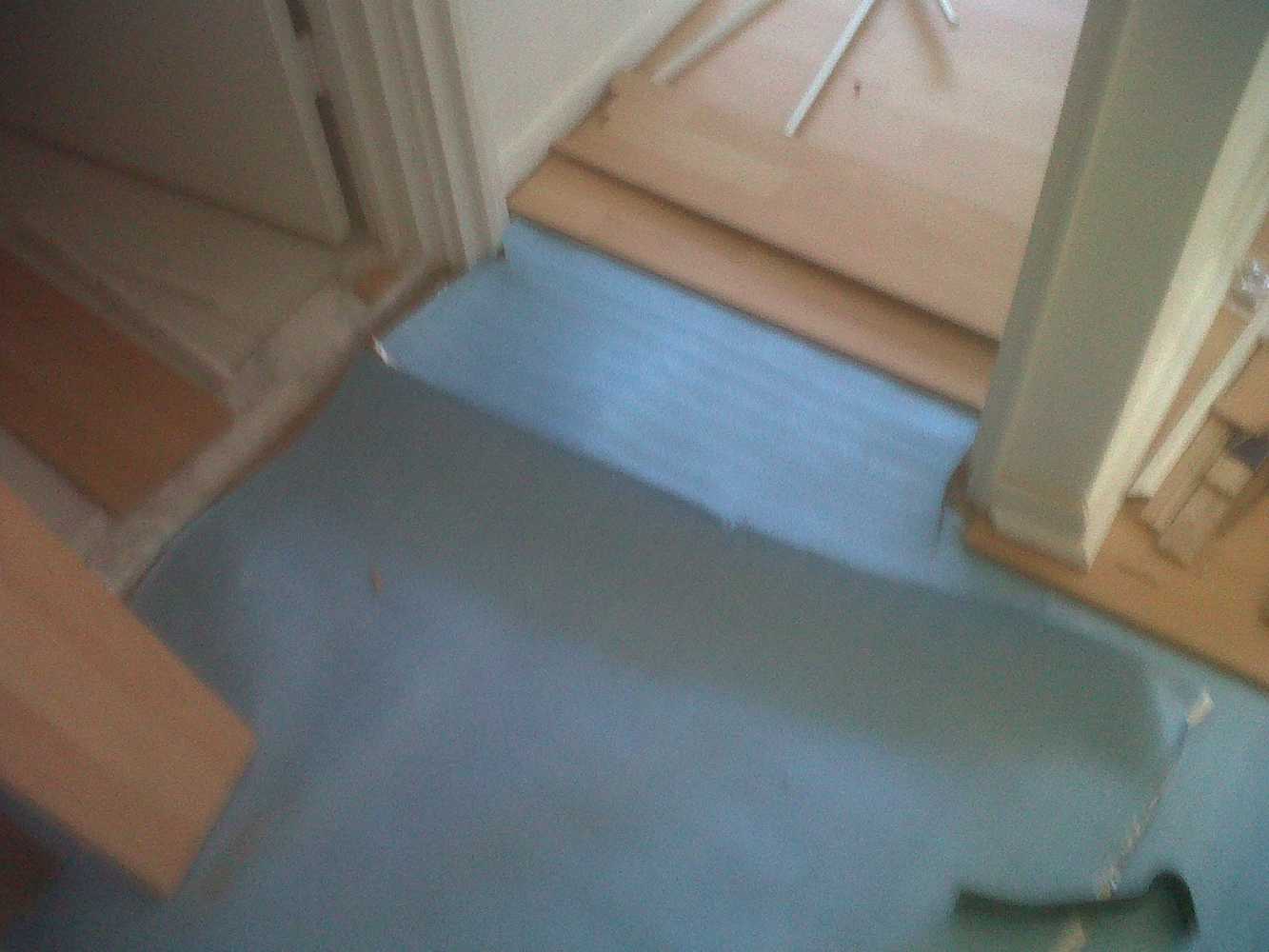 Green Valley Condo Assoc. Laminate Floor Replacement