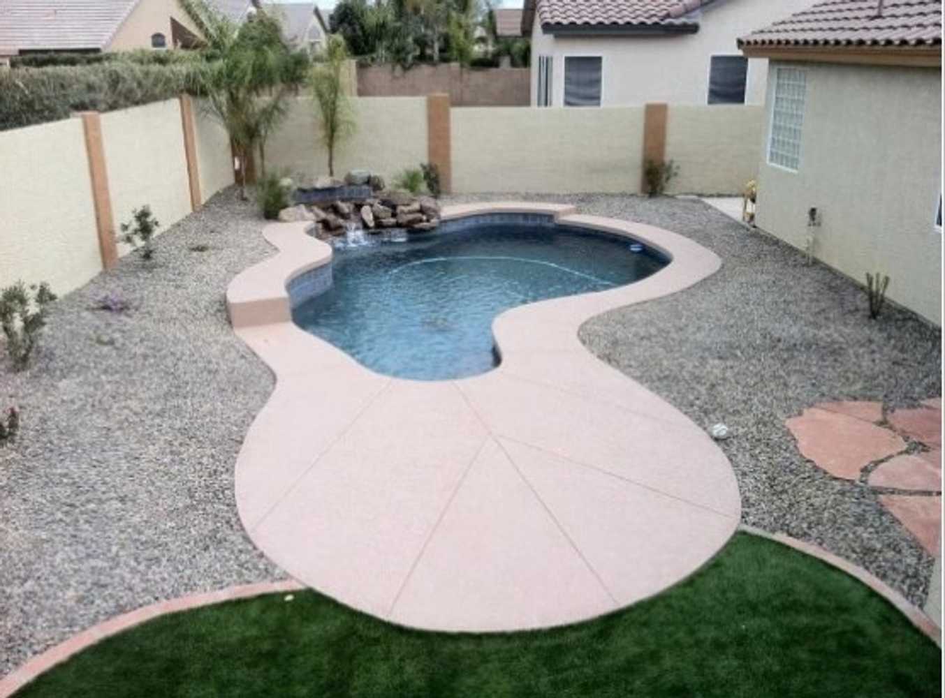 Projects by Element Pool Services & More Llc