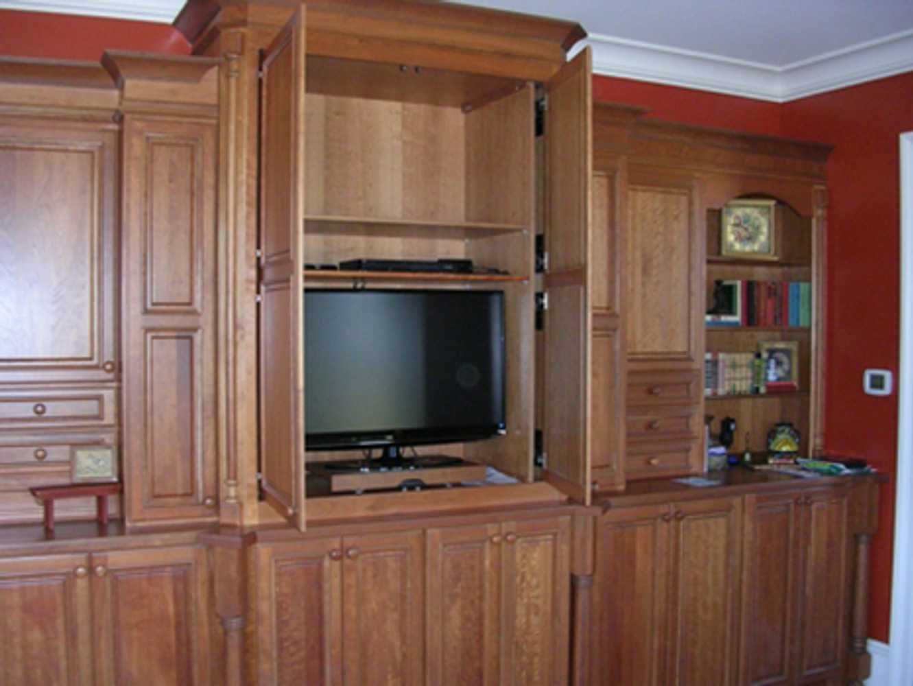 Creative Cabinets Project