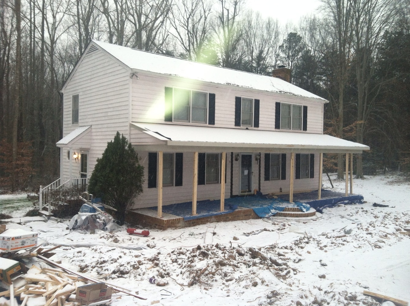 Project photos from Swords Construction