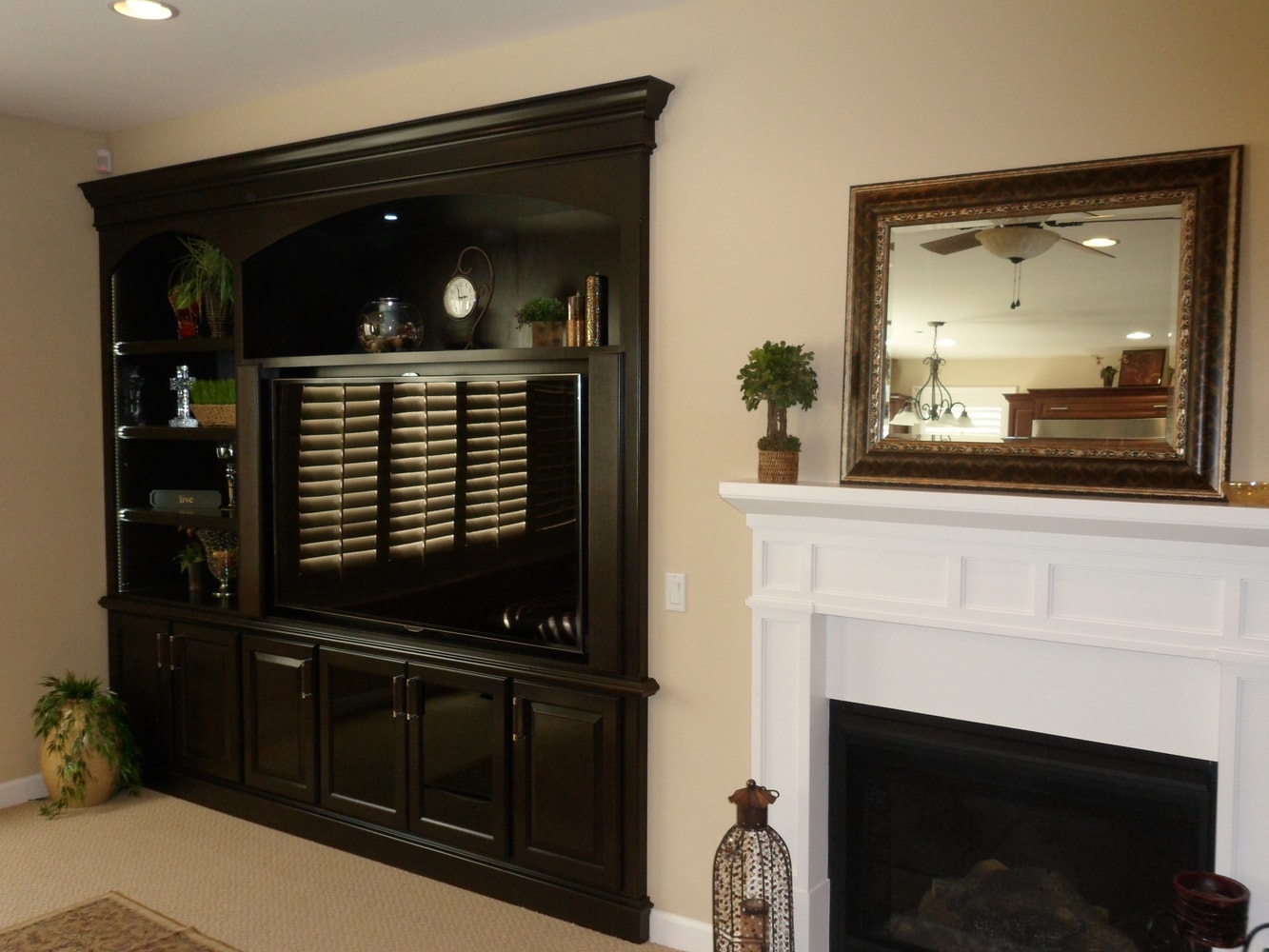 Renovations Plus/Black Coffee Cabinetry