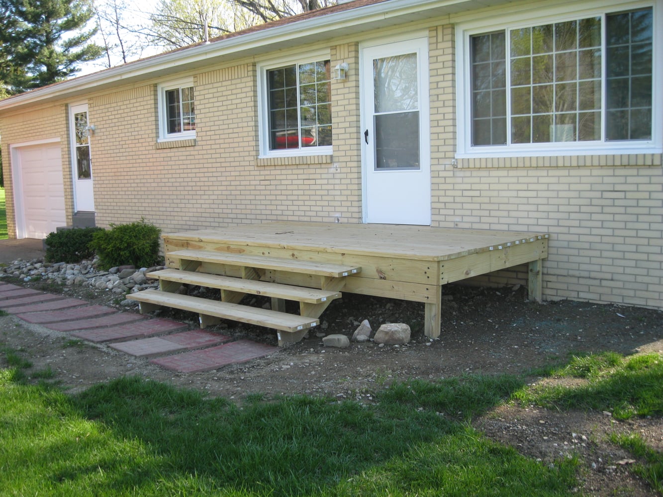 Project photos from New Concepts Contracting