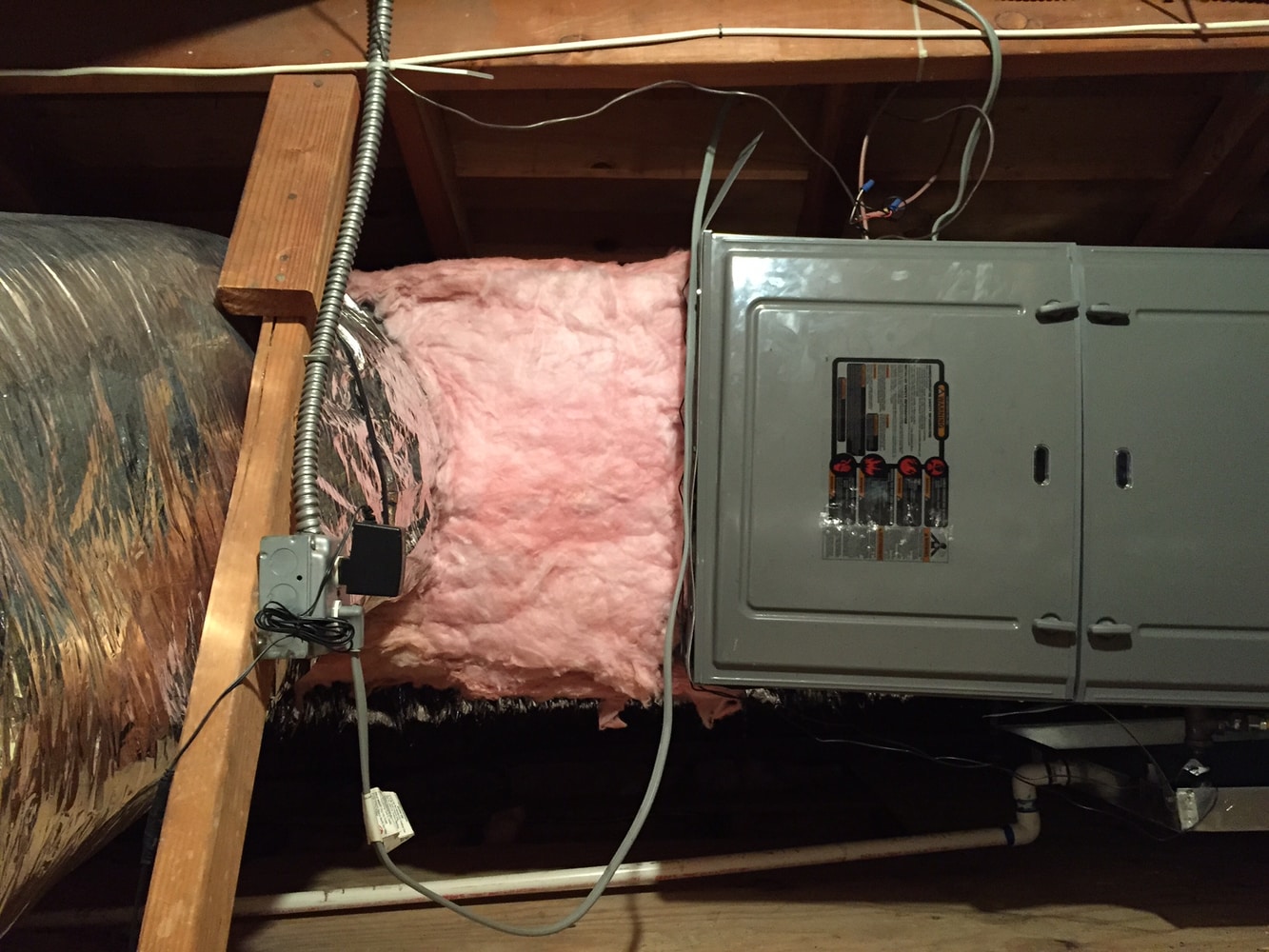 Glendale - Dual Condenser/Furnace installation with Zoning System