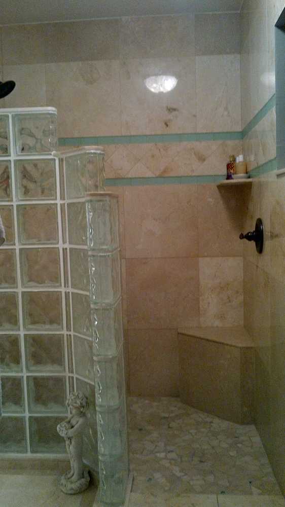 D&S Tile and Marble Works Project