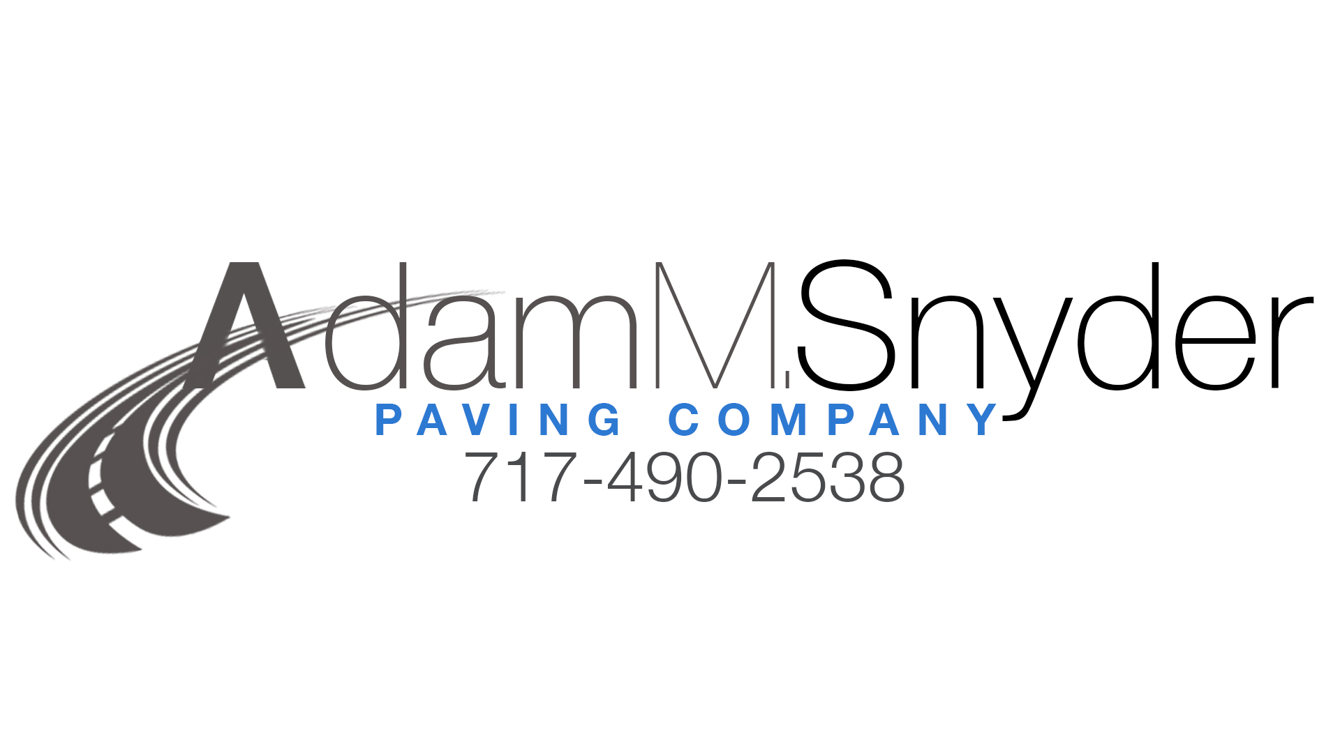 Adam M Snyder Paving Company