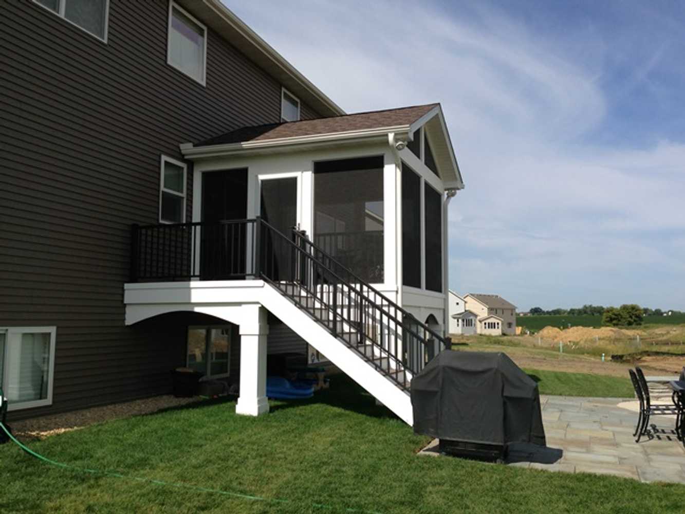 Screened Porch