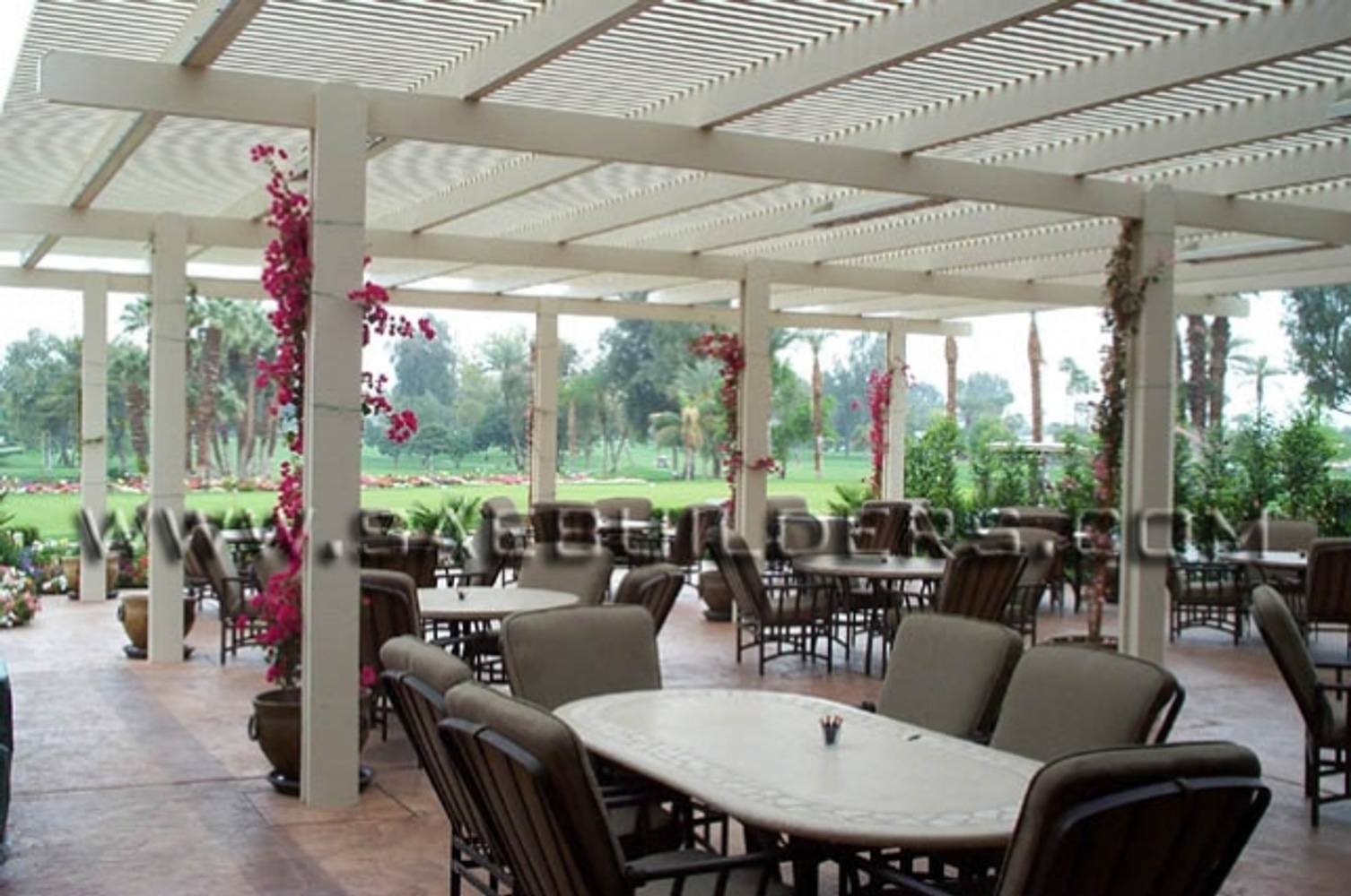 SAE Builders Miscellaneous Alumawood Patio Covers