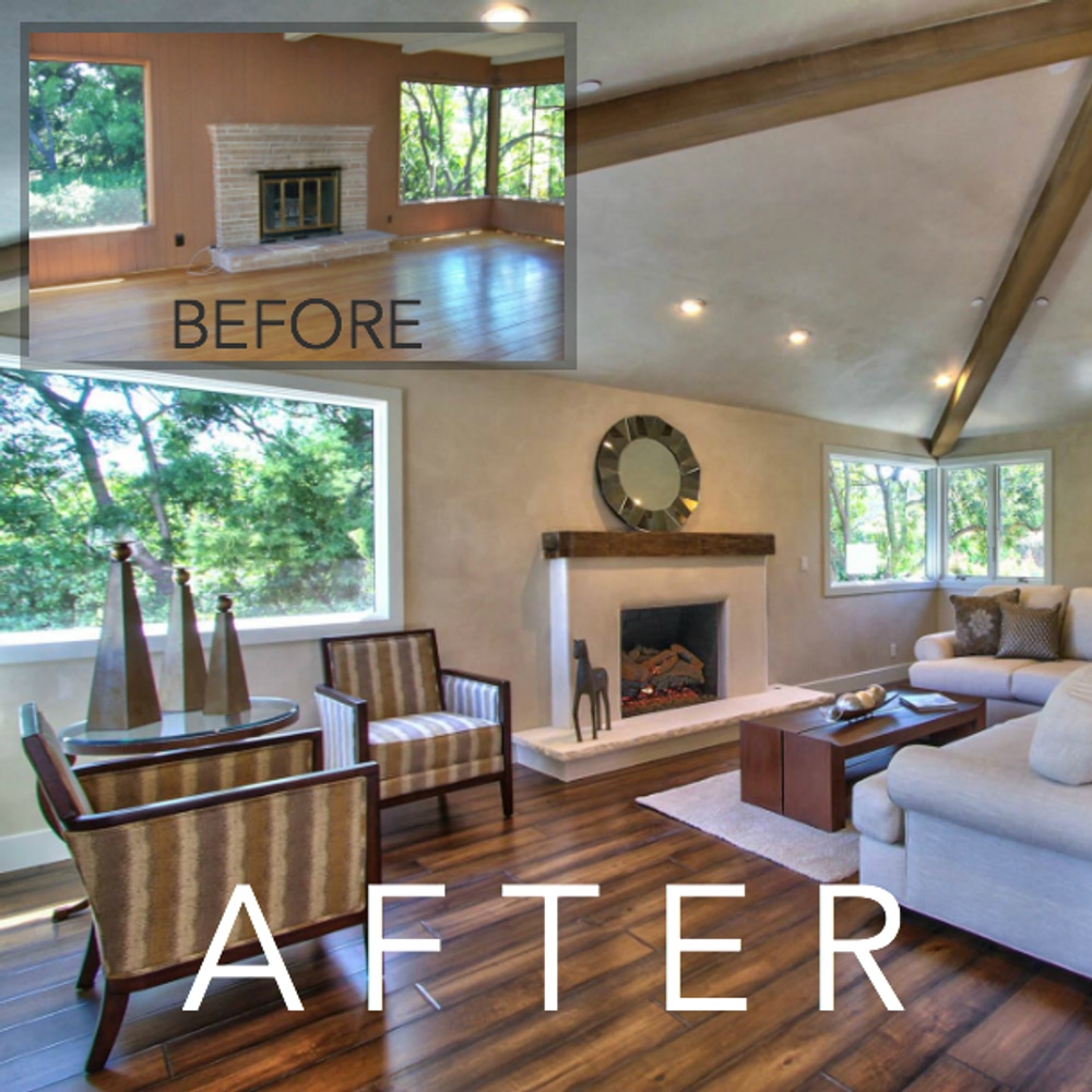 Carmel Point Renovation