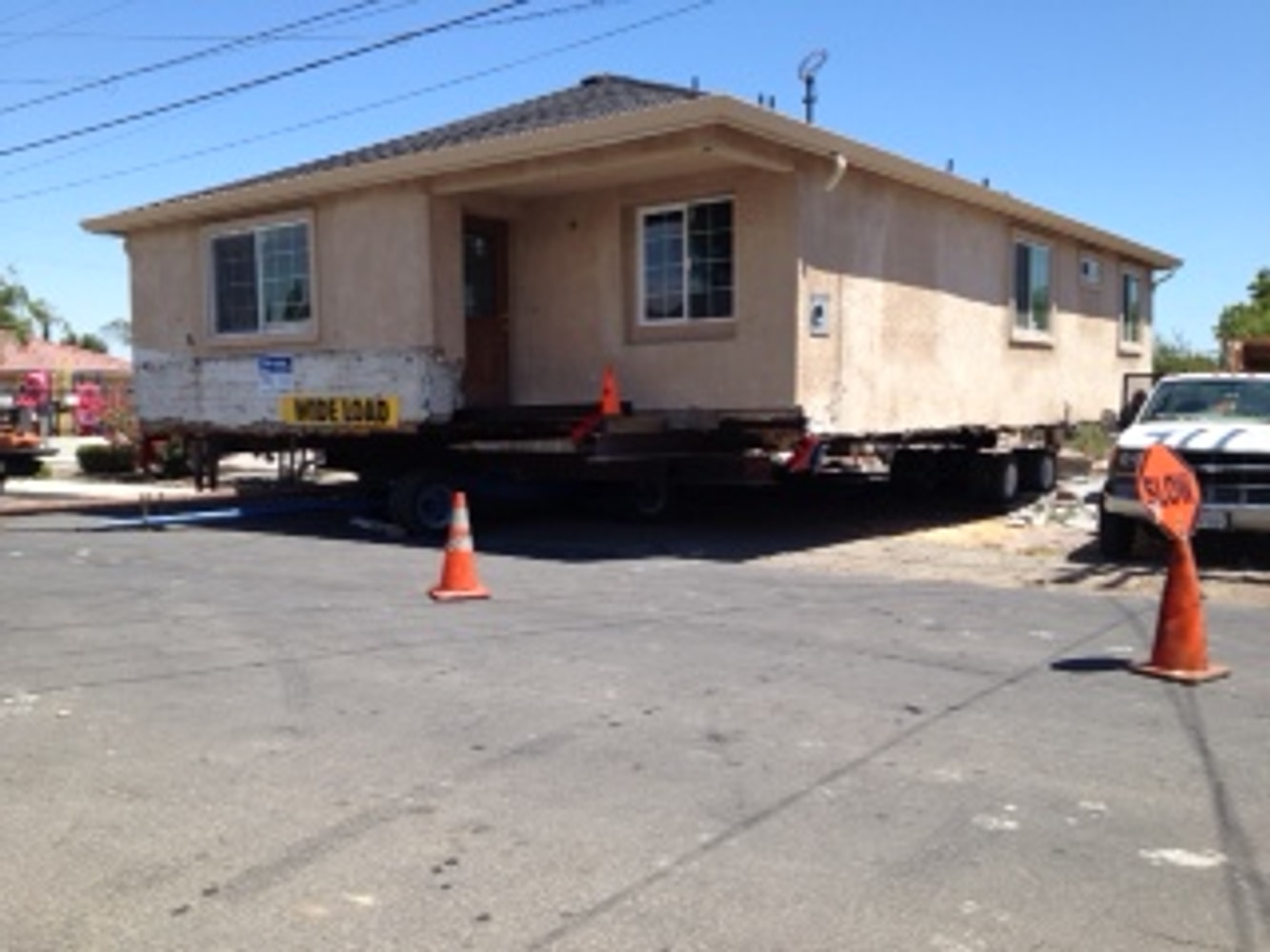 House Move in Baypoint, CA 