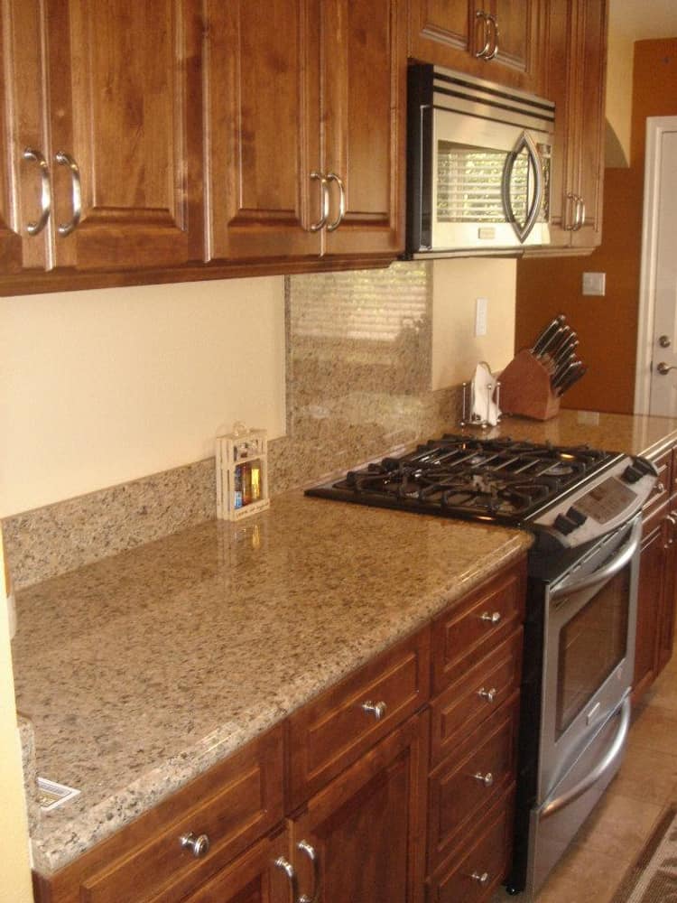 AB Designs & Remodeling Kitchen Work