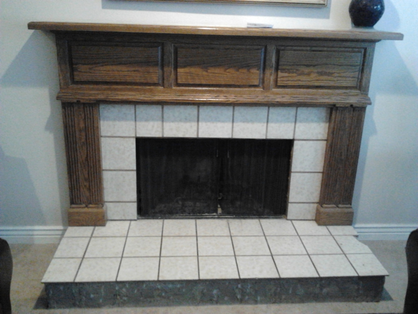 Project photos from Solid Surface Creations - DCI