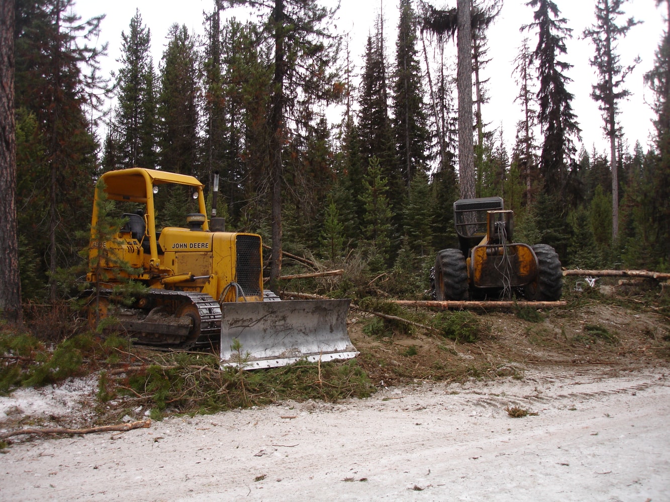 Wilderness Building Systems Project