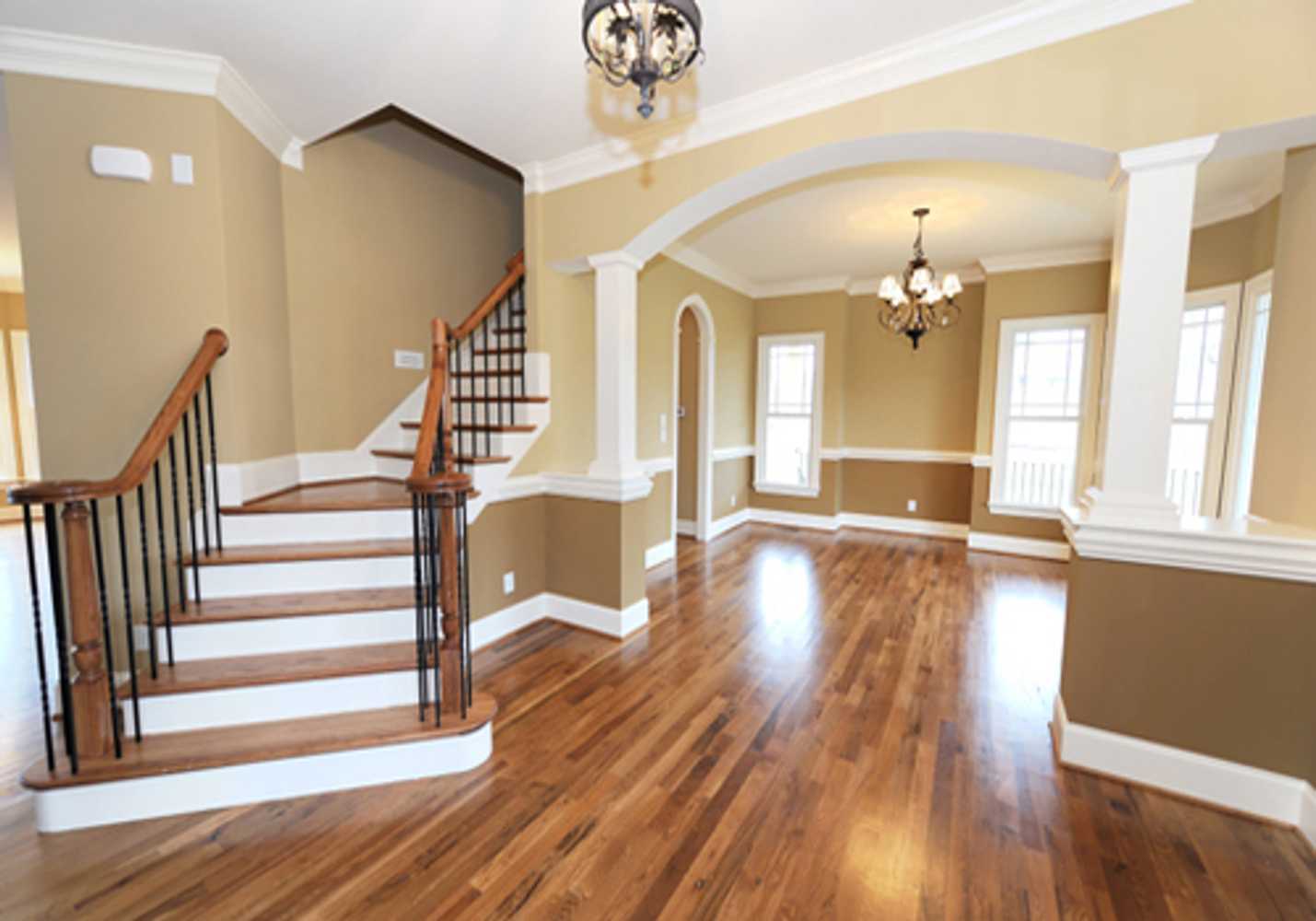 Absolute Hardwood Floors