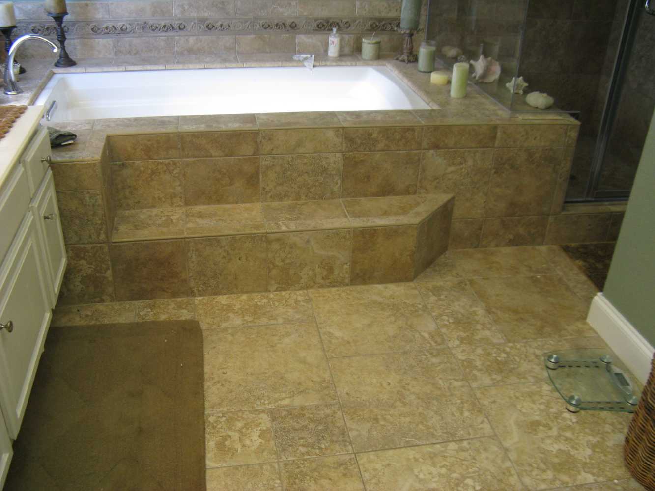 Key Tile And Marble Project