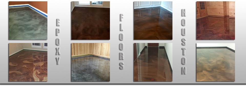 Epoxy Floors Houston