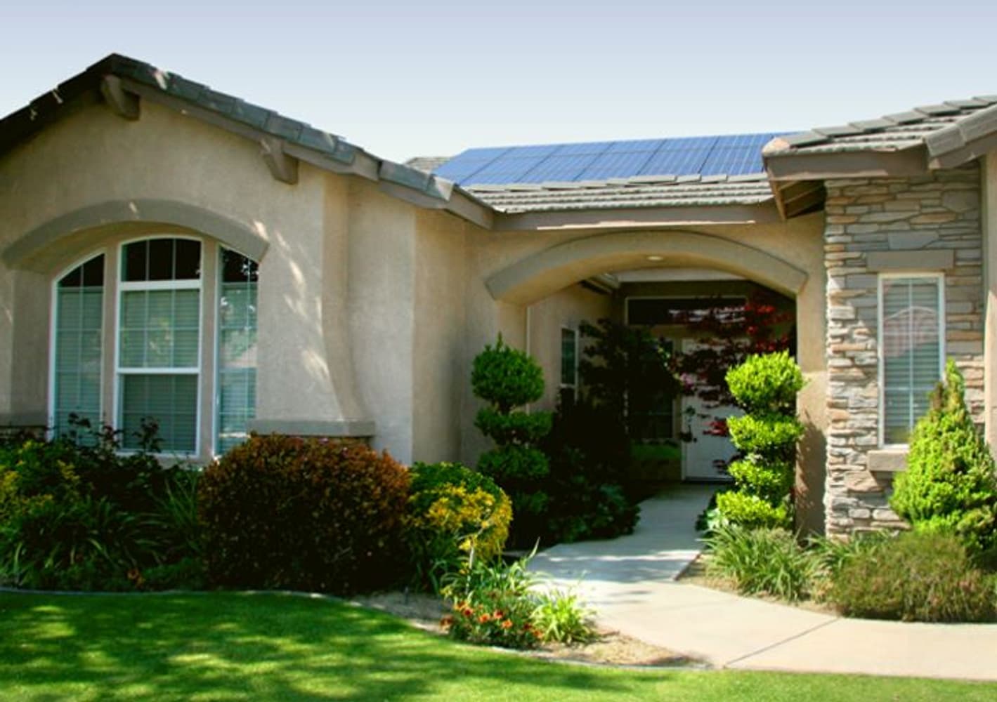 Project photos from Solarcity Corporation