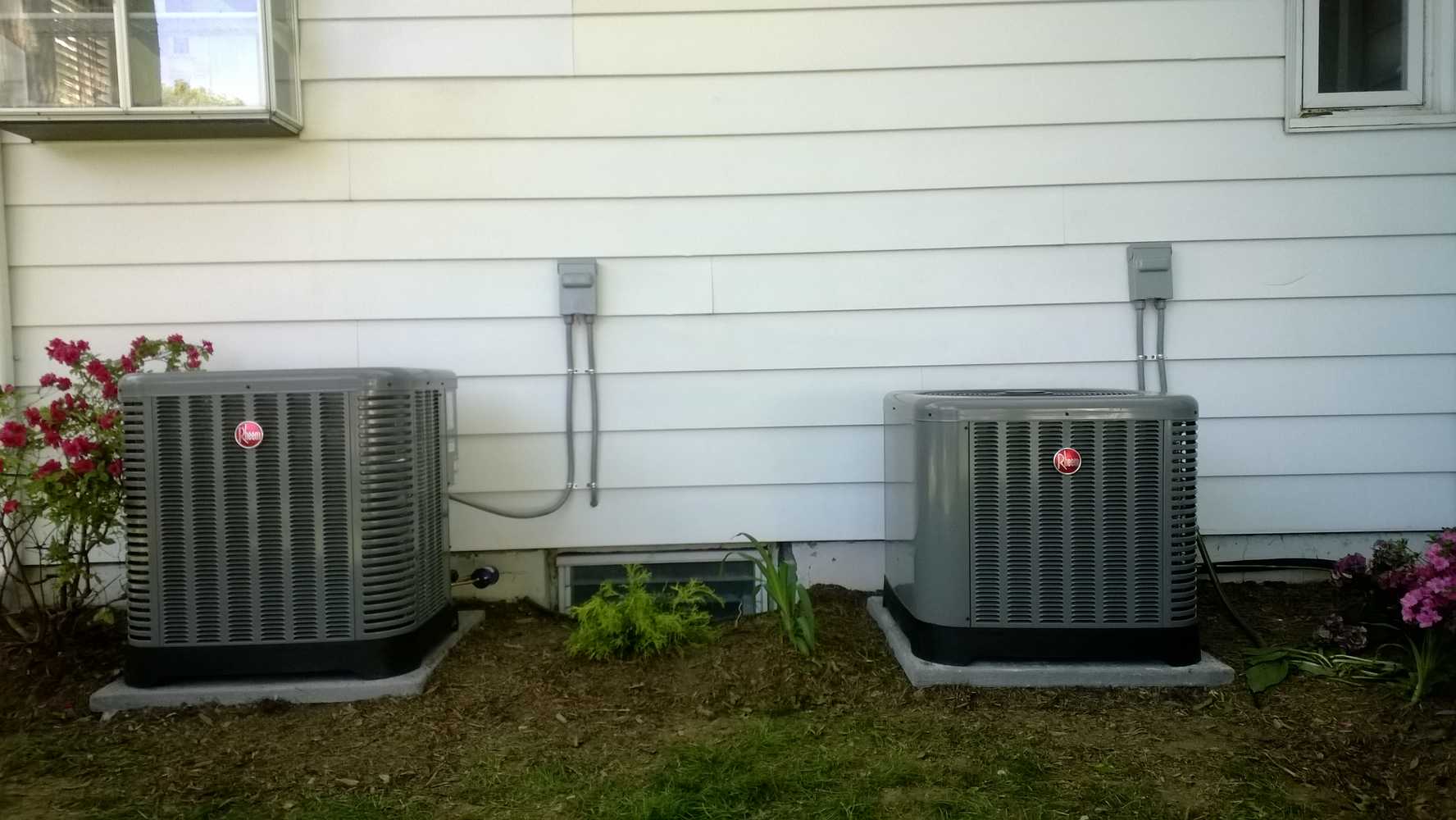 Photos from Garcia and son Heating & Cooling LLC