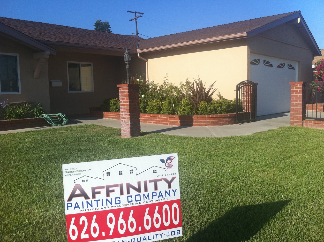 Projects by Affinity Painting Inc.