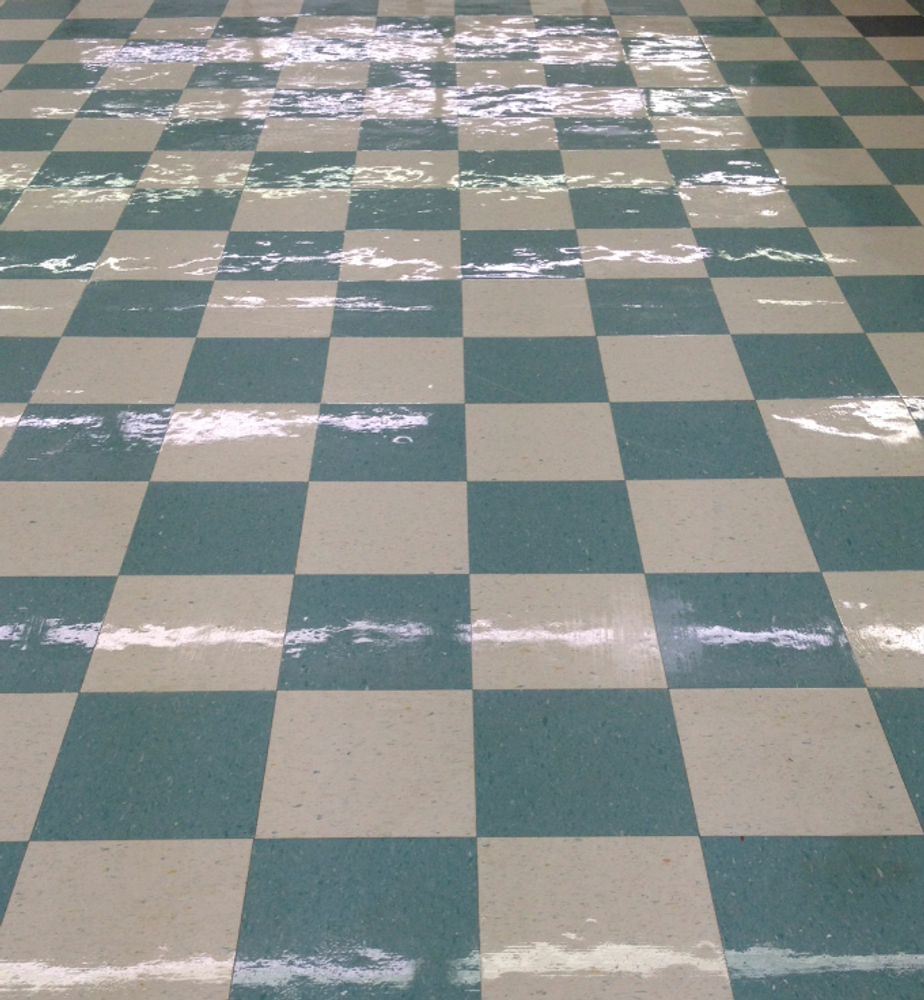 Project photos from Agape Cleaning Industry