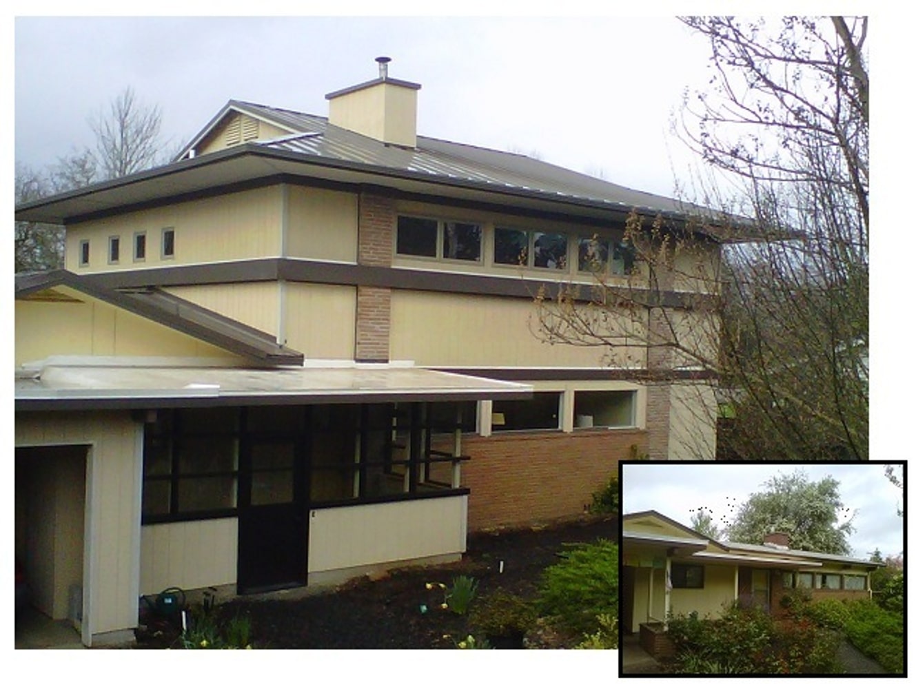 New Style Kitchen Bath & Patio Project