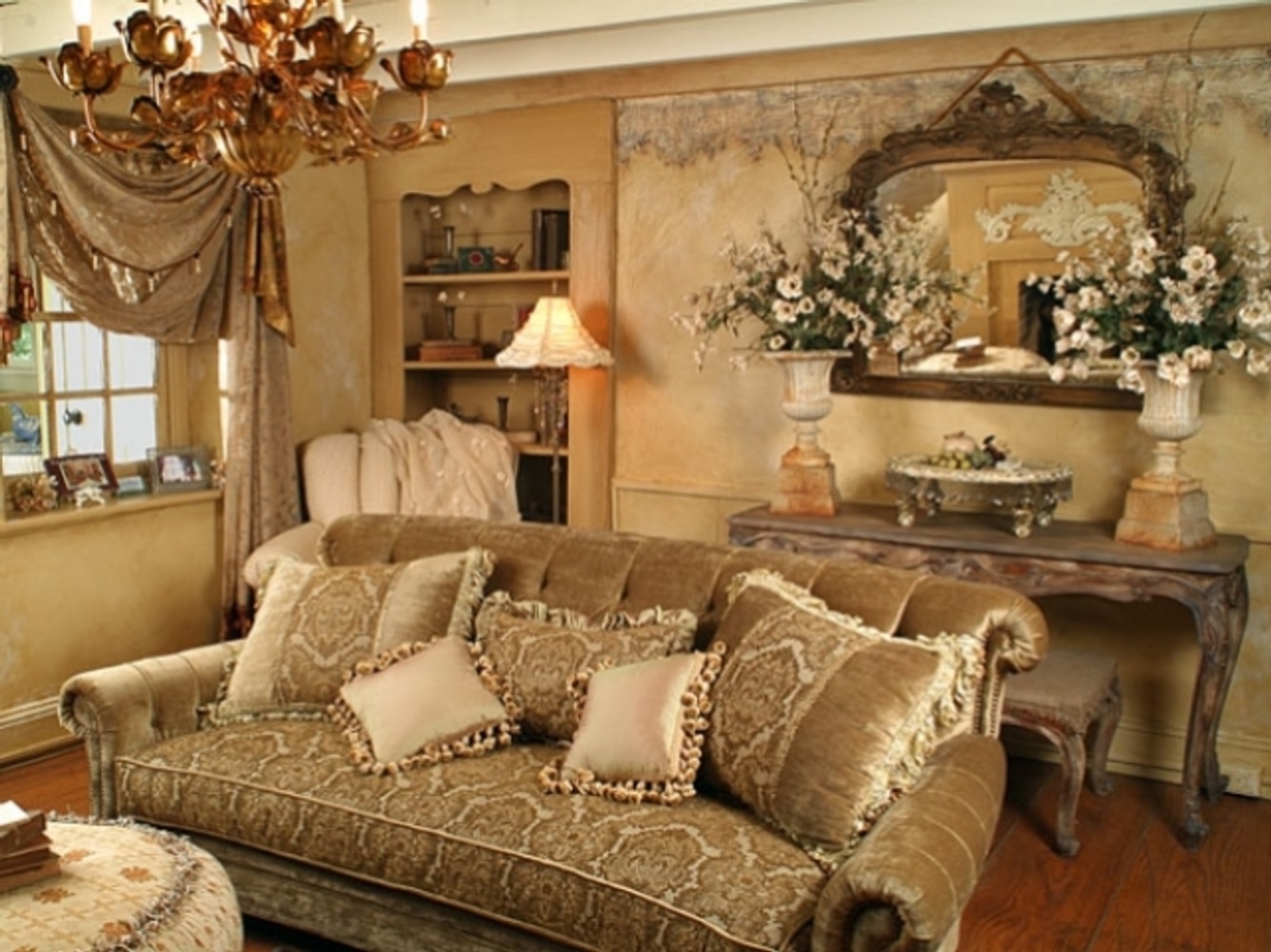 Mark A. Hess - Interiors