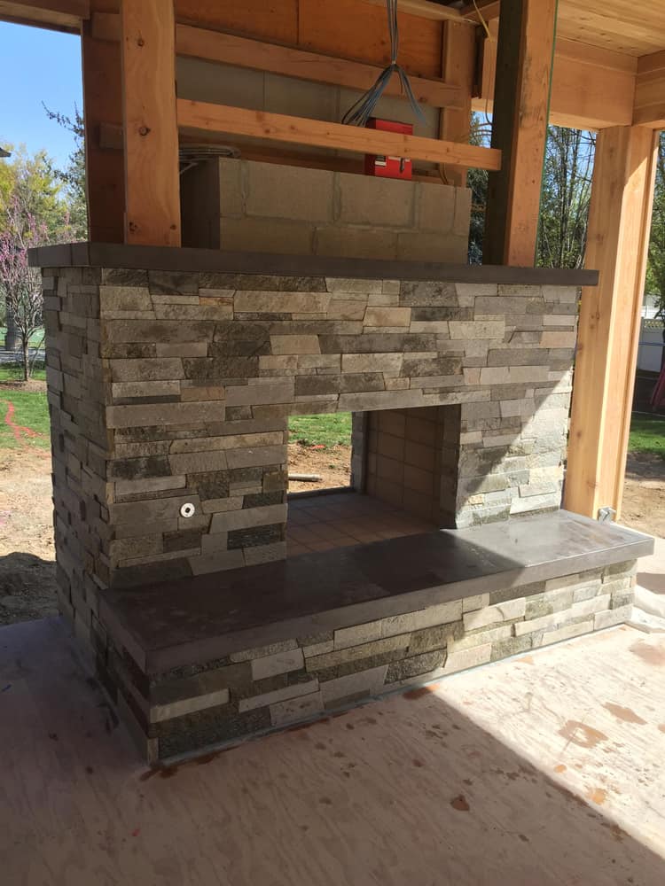 Custom masonry 