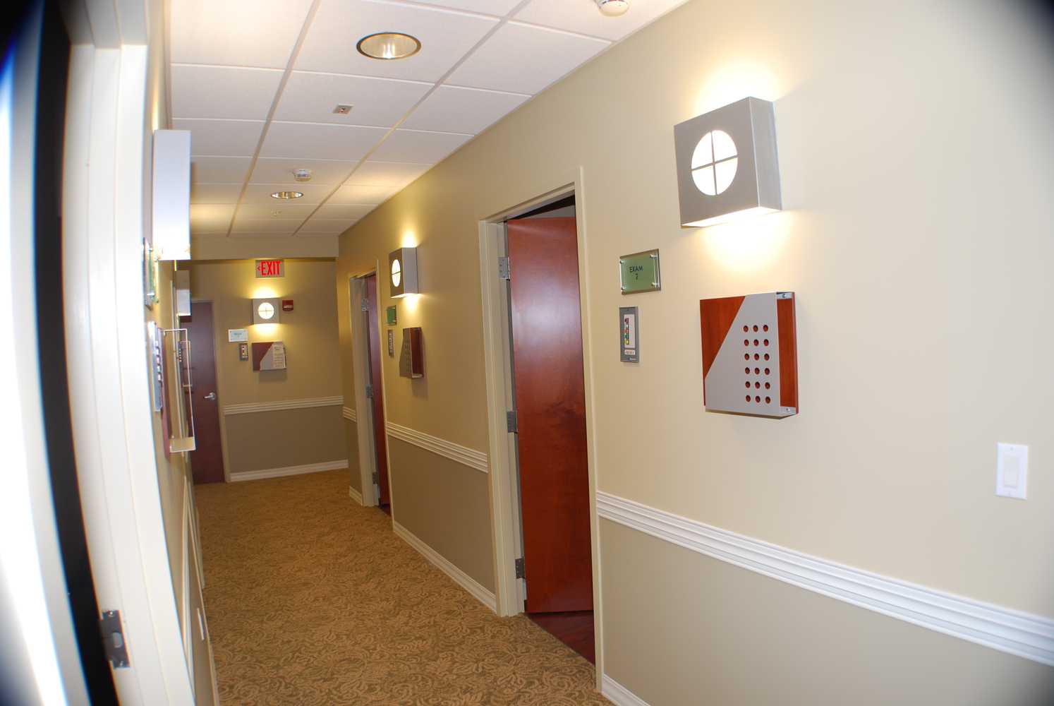 Dm Constructors, LLC., Vero Beach Advanced Eye