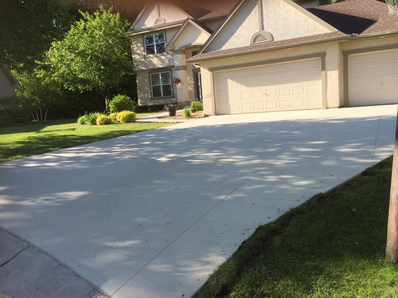 Driveways