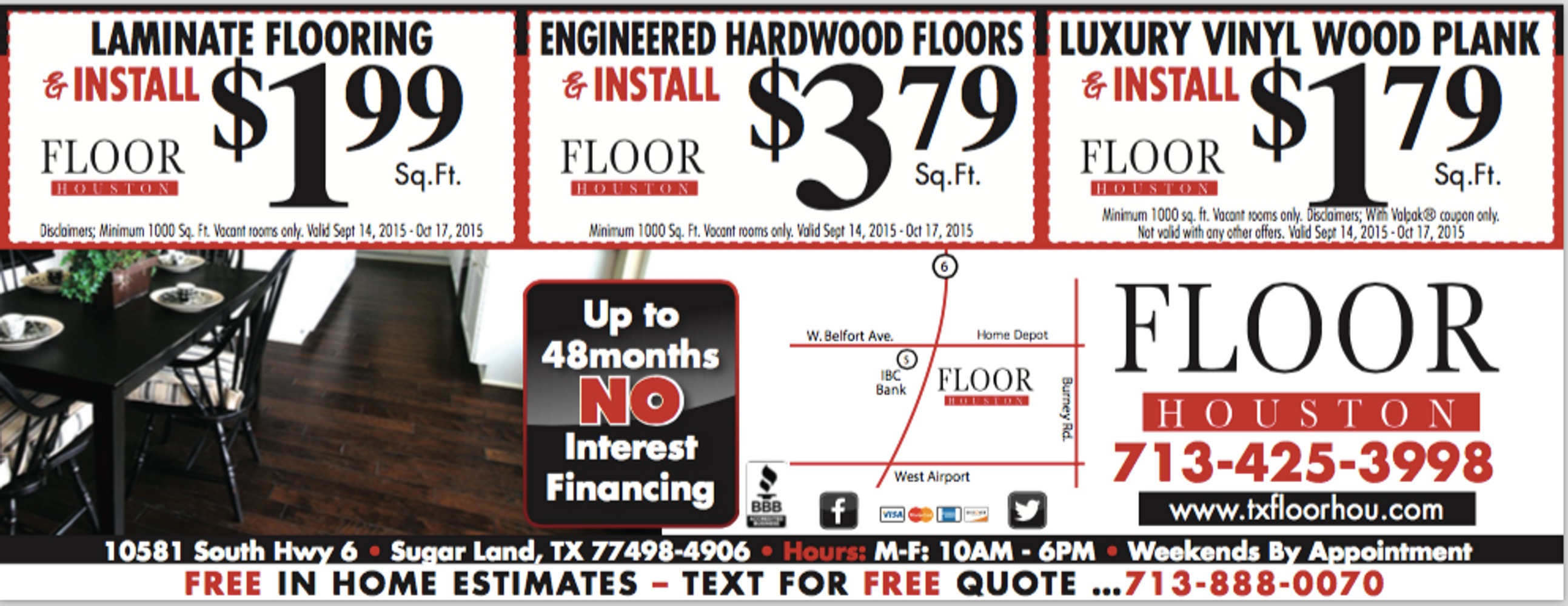 Photo(s) from Floor Houston