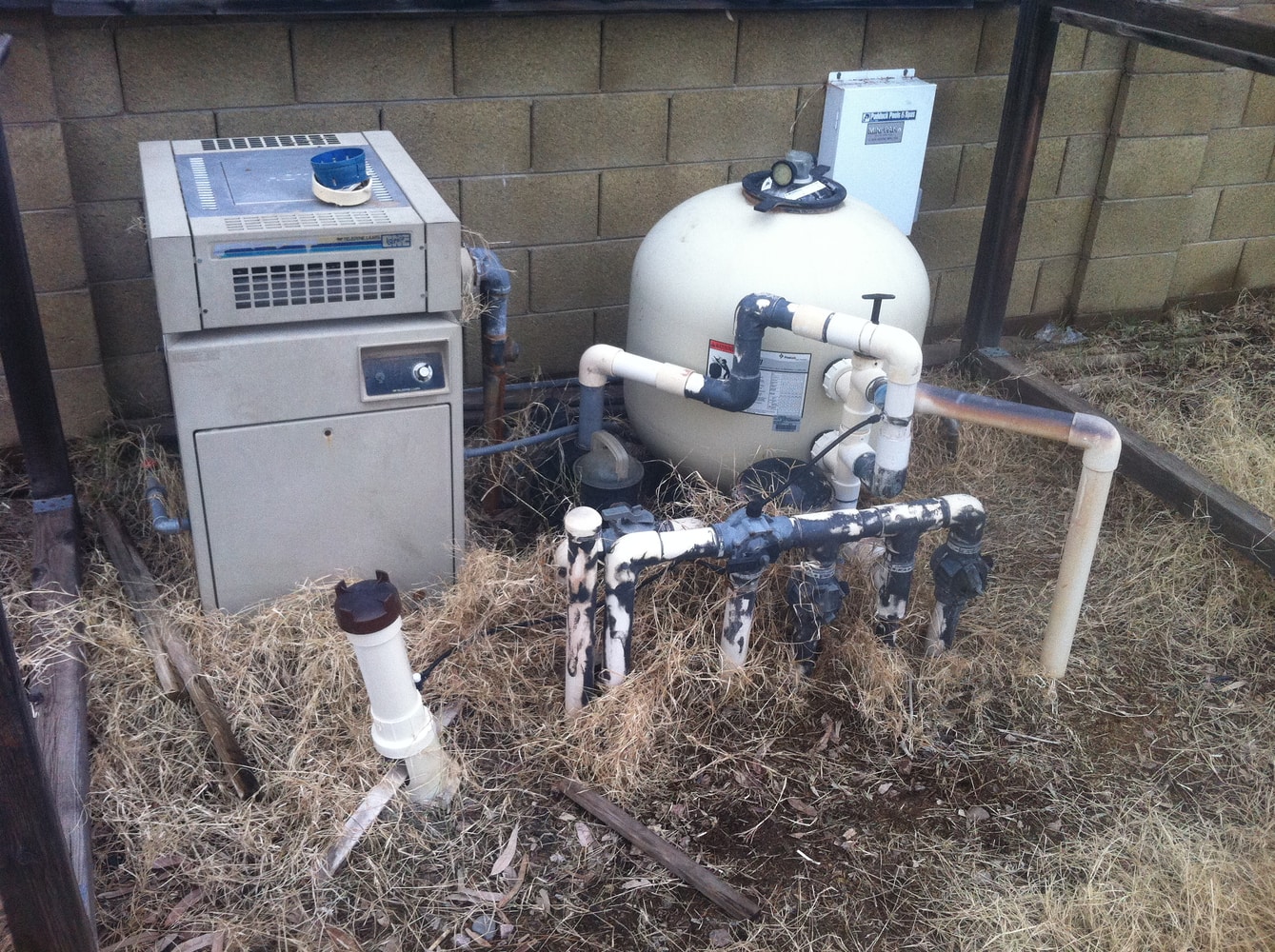 Projects by Element Pool Services & More Llc