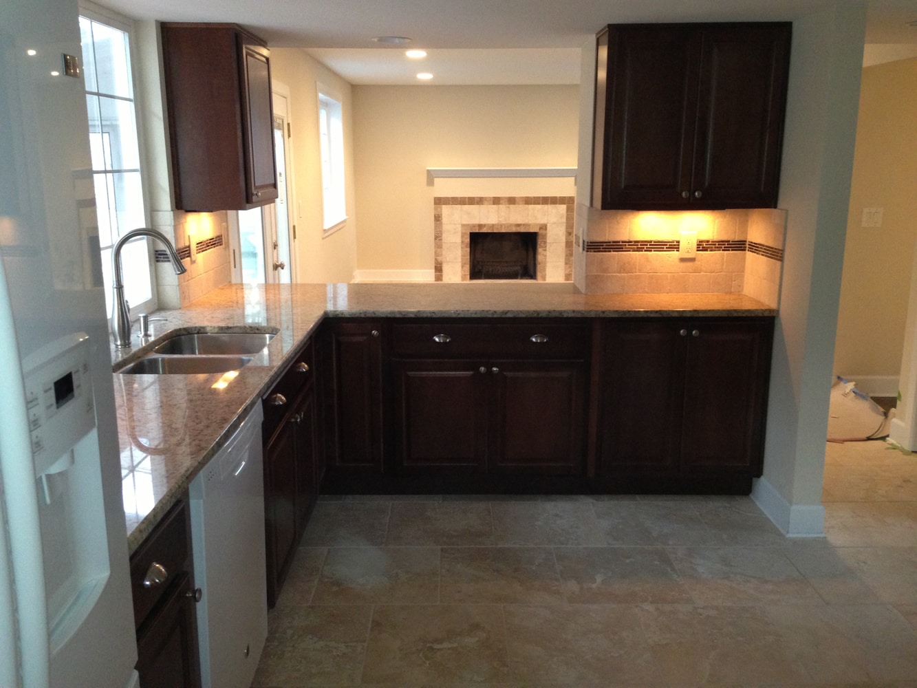 Project photos from Masterframe Construction Inc