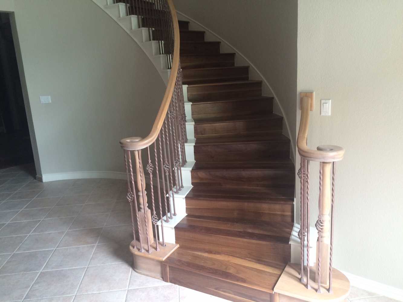 Custom Wood Floors