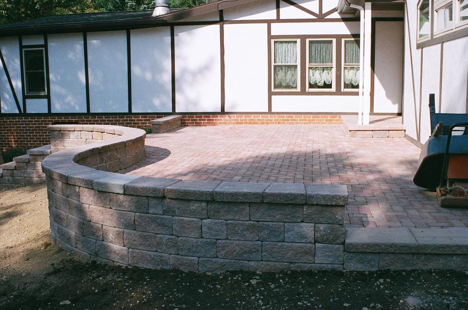Hardscaping Projects By Steve