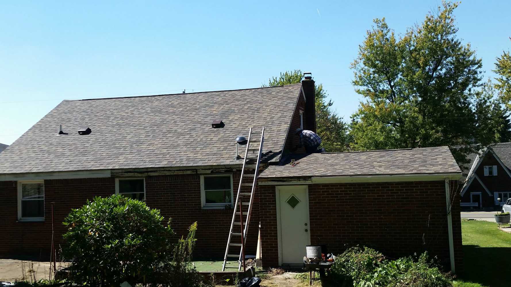 New Roof, Owens Corning Duration 