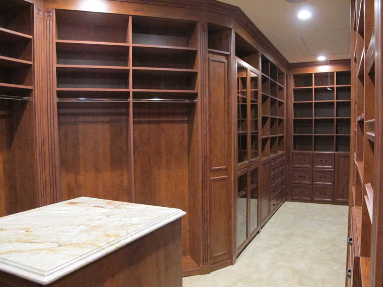 Photo(s) from North Shore Closets & Cabinetry Inc.