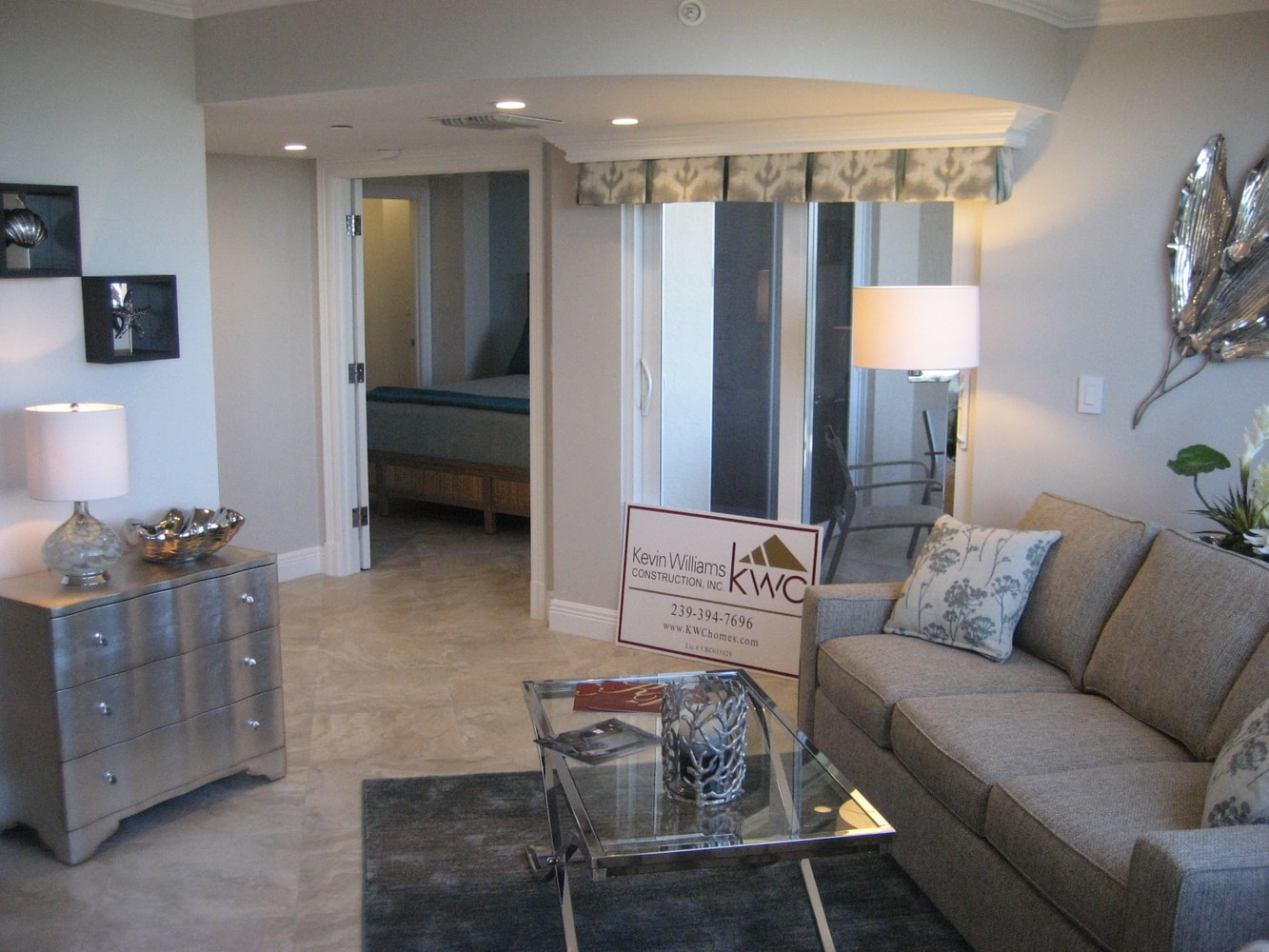 Condo Renovation by Kevin Williams Construction Inc