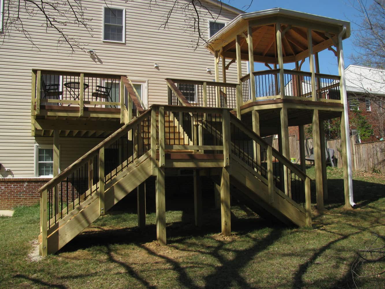 Outdoor Escapes Projects