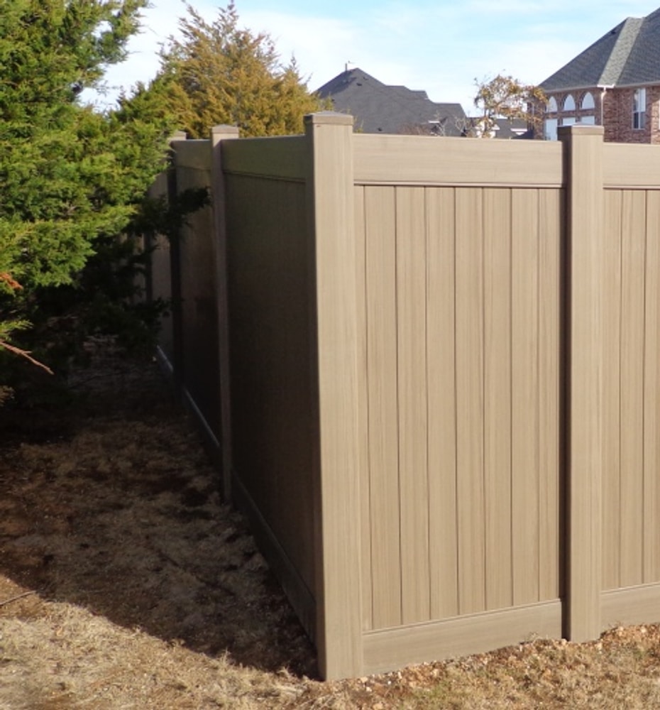 Future Outdoors Vinyl Fences
