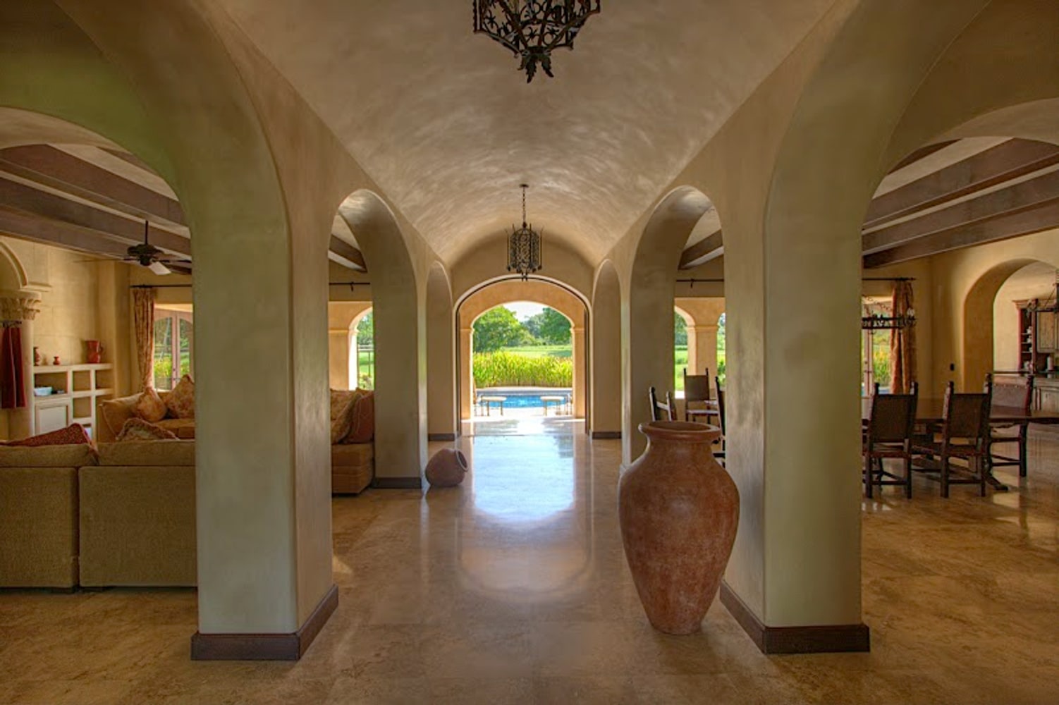 West Palm completed work