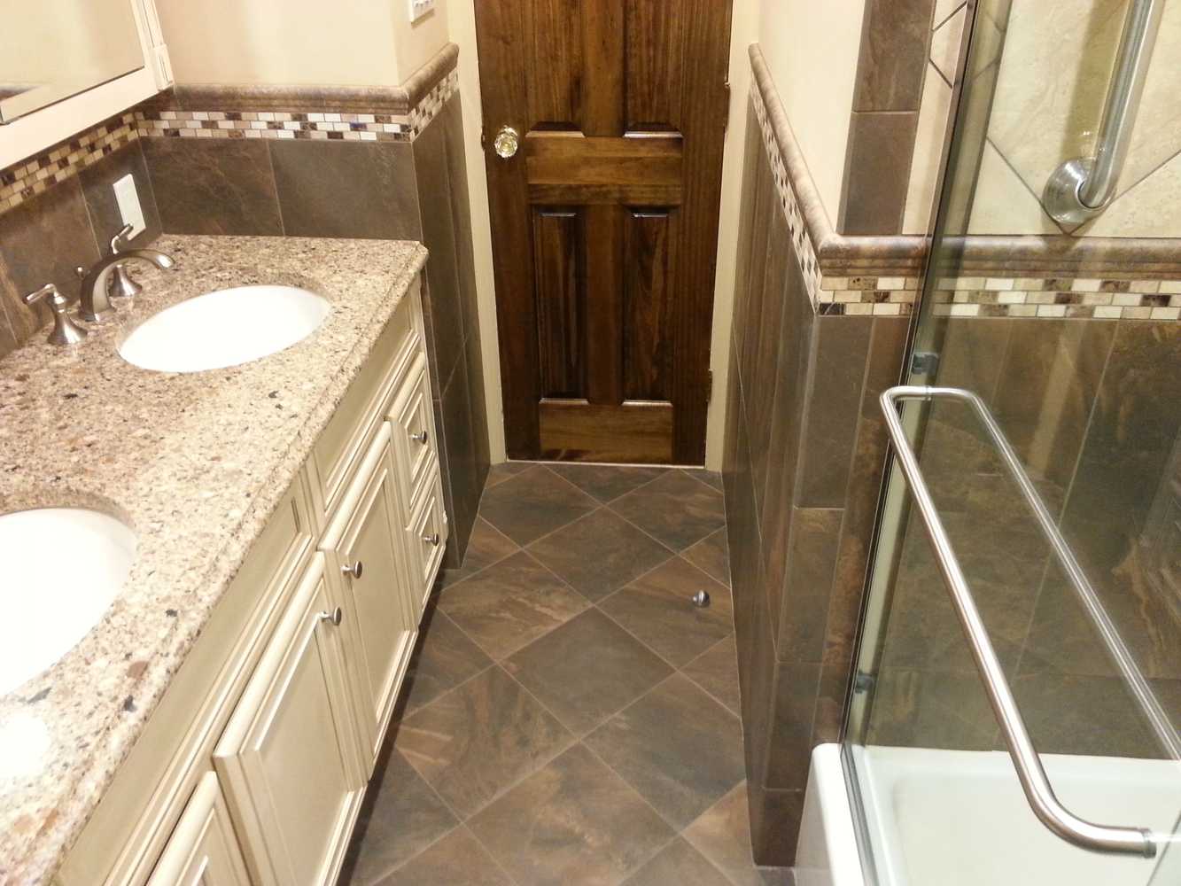 Farmingdale Bathroom Remodel